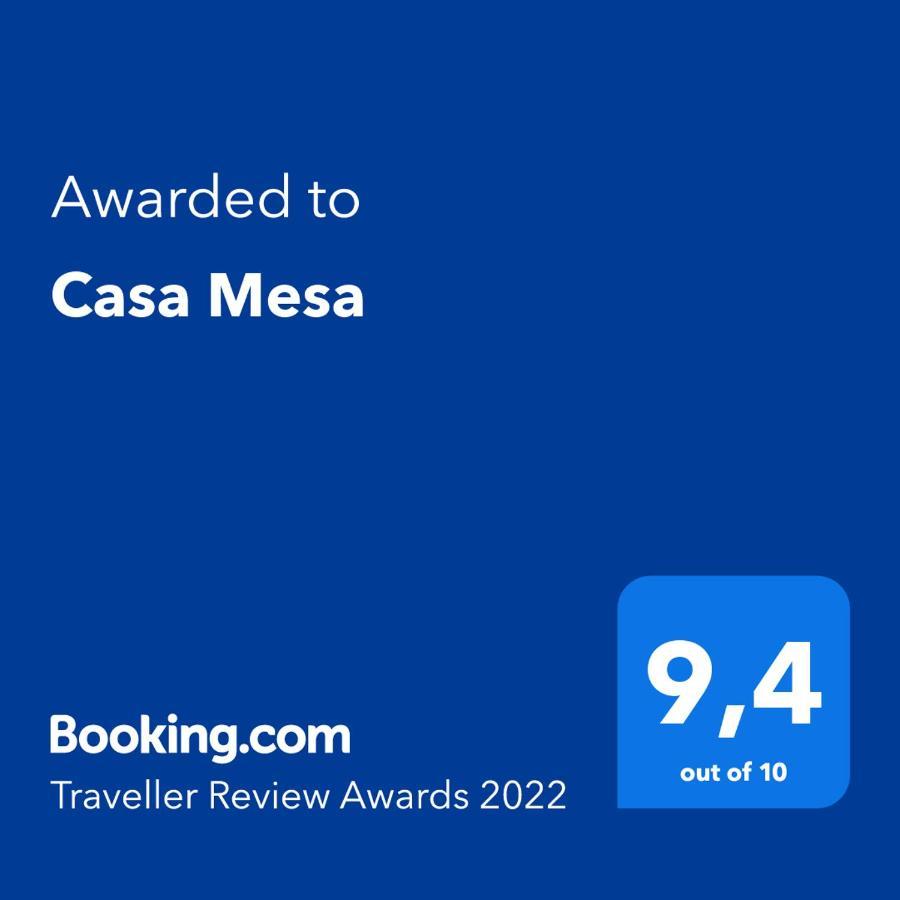 Casa Mesa Apartment Guatemala City Екстериор снимка