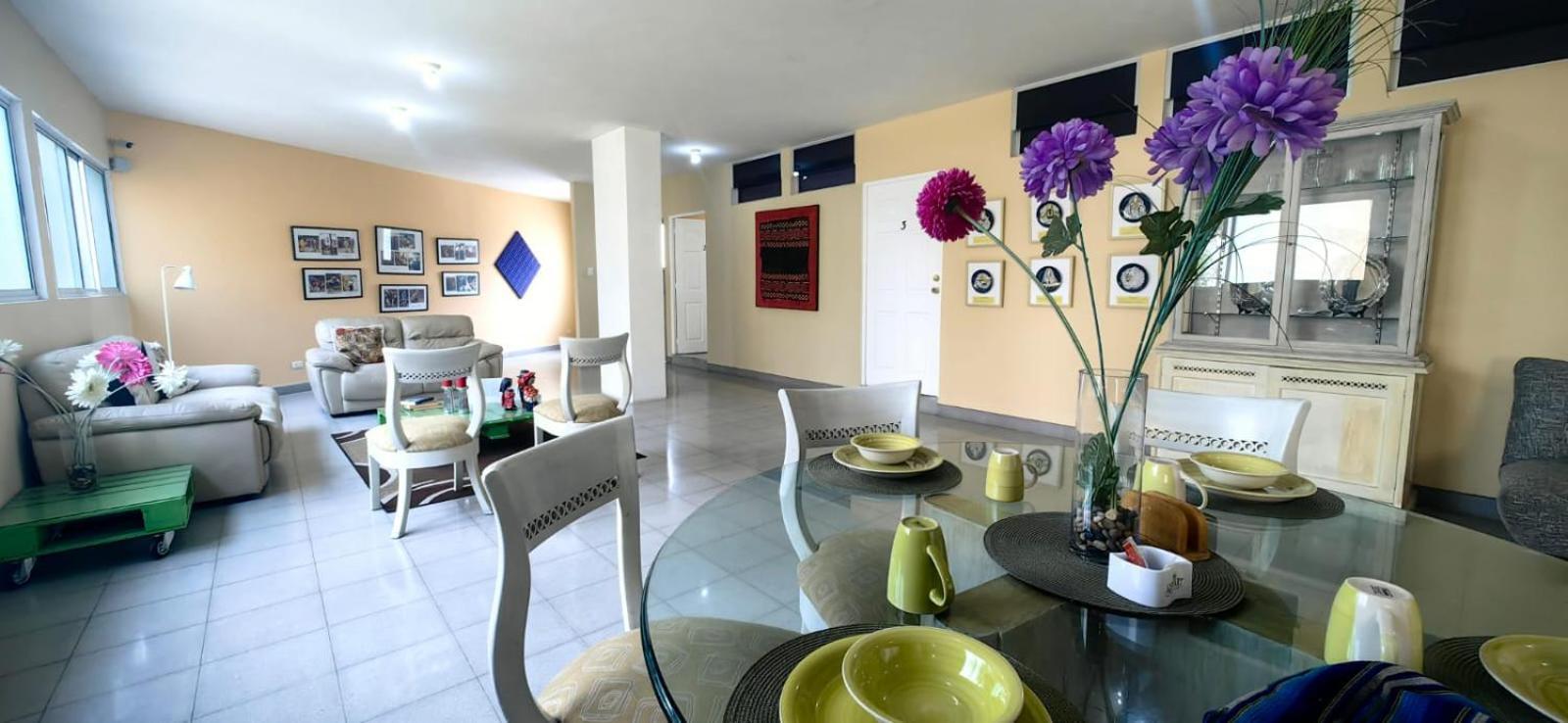 Casa Mesa Apartment Guatemala City Екстериор снимка